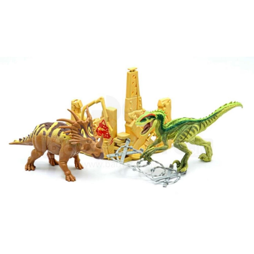 Primal Clash Dino Face-Off Oyun Seti Kız Erkek Çocuk Oyuncak Eğitici Oyuncaklar