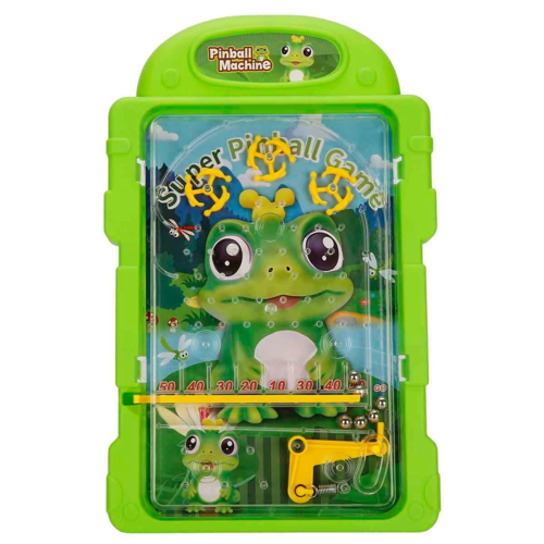 Pinball Kutu Oyunu Kız Erkek Çocuk Oyuncak Eğitici Oyuncaklar