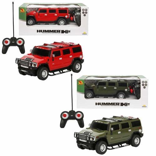 S00003942 R/C 1/24 F/F ARABA HUMMER H2 2R -SUN Kız Erkek Çocuk Oyuncak Eğitici Oyuncaklar
