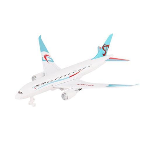 HL109-6 Çek Bırak Uçaklar Kız Erkek Çocuk Oyuncak Eğitici Oyuncaklar