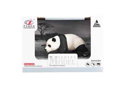 Kutulu Model Yürüyen Panda Kız Erkek Çocuk Oyuncak Eğitici Oyuncaklar