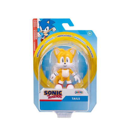 NCT12000 Sonic 6cm W19 Aksiyon Figürü - 422524 Kız Erkek Çocuk Oyuncak Eğitici Oyuncaklar