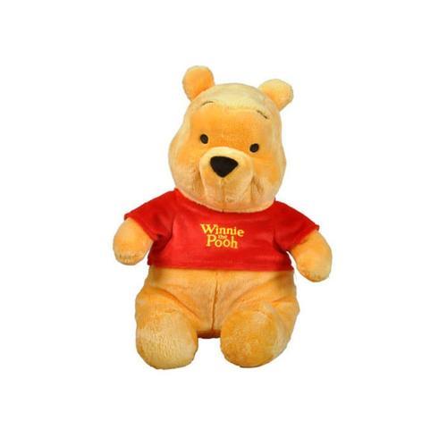 10047 Winnie The Pooh Peluş 38cm Kız Erkek Çocuk Oyuncak Eğitici Oyuncaklar