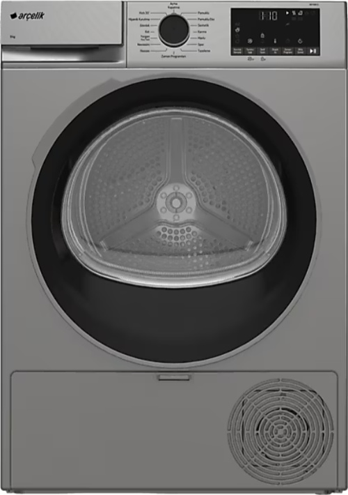 901 Kmx S 9 Kg kurutma Makinesi