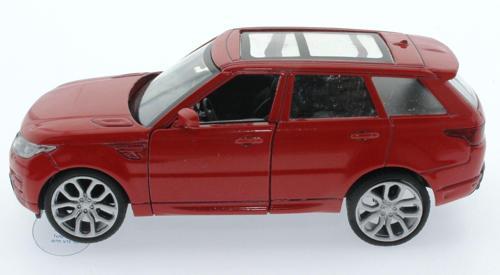 Çek Bırak Kırmızı Metal Araba Sl6602Bl Kız Erkek Çocuk Oyuncak Eğitici Oyuncaklar