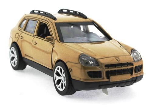 Çek Bırak Porsche Benzeri Kahve Metal Araba Kız Erkek Çocuk Oyuncak Eğitici Oyuncaklar