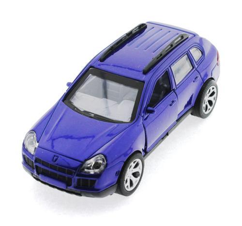 Çek Bırak Porsche Benzeri Lacivert Metal Araba Kız Erkek Çocuk Oyuncak Eğitici Oyuncaklar