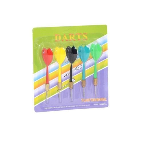 KZL-708645 Kızılkaya, Yedek Dart Oku 5'li Kız Erkek Çocuk Oyuncak Eğitici Oyuncaklar