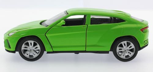Çek Bırak Yeşil Metal Araba Sl6601B Kız Erkek Çocuk Oyuncak Eğitici Oyuncaklar