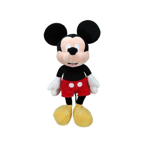 20088 Mickey Core Peluş 76cm Kız Erkek Çocuk Oyuncak Eğitici Oyuncaklar