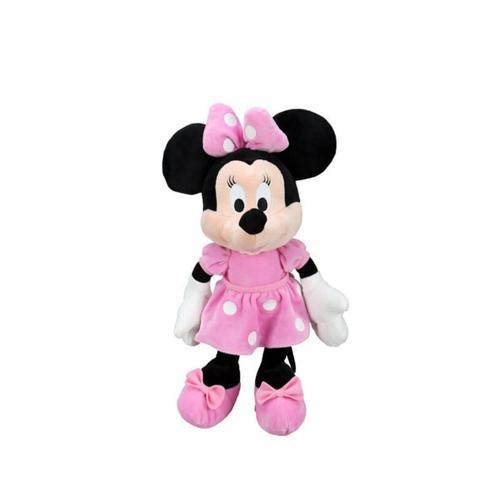 20091 Minnie Core Peluş 43cm. Kız Erkek Çocuk Oyuncak Eğitici Oyuncaklar