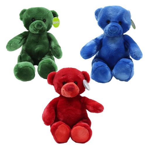 Sevimli Peluş Ayı 36cm 1adet Fiyatıdır Kız Erkek Çocuk Oyuncak Eğitici Oyuncaklar