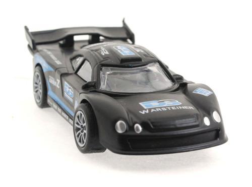 Die Cast Çek Bırak Metal Siyah Yarış Arabası DS Kız Erkek Çocuk Oyuncak Eğitici Oyuncaklar