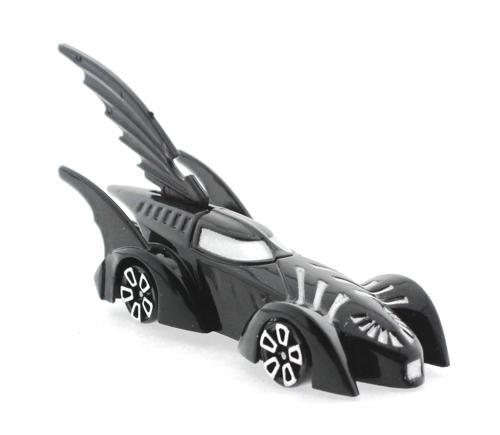 Die Cast Kanatlı Yarasa Araba 1:64 Kız Erkek Çocuk Oyuncak Eğitici Oyuncaklar