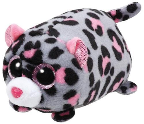 TY Teeny Miles Leopar Peluş 10cm Kız Erkek Çocuk Oyuncak Eğitici Oyuncaklar
