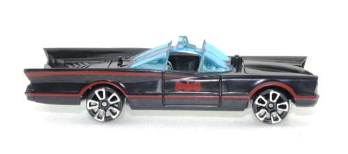 Die Cast Klasik Yarasa Araba 1:64 Kız Erkek Çocuk Oyuncak Eğitici Oyuncaklar