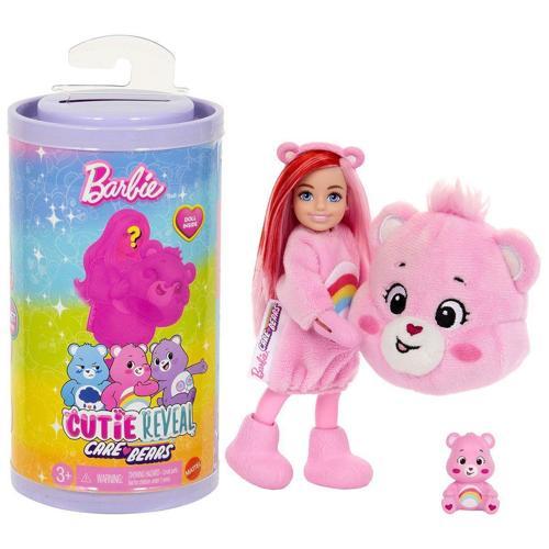 JCN97 Chelsea Cutie Reveal Care Bear Serisi Kız Erkek Çocuk Oyuncak Eğitici Oyuncaklar
