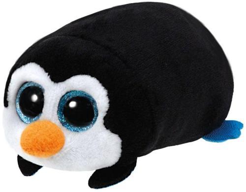 Ty Teeny Pocket Penguen Peluş Kız Erkek Çocuk Oyuncak Eğitici Oyuncaklar