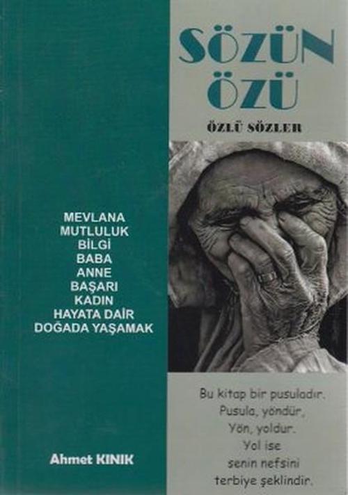 Sage Yayıncılık Sözün Özü