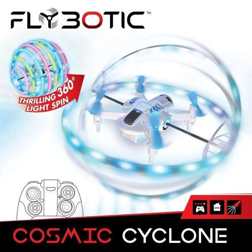 SIL 84828 Silverlit Cosmic Cyclone Drone Kız Erkek Çocuk Oyuncak Eğitici Oyuncaklar