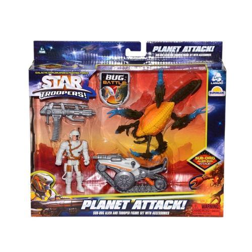 38505 STAR TROOPERS YARATIK FİGÜRLÜ - 1adet FİYATIDIR - MODEL BİLDİRİNİZ Kız Erkek Çocuk Oyuncak Eği