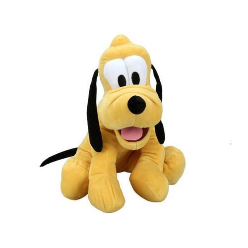 40208 Pluto Core Peluş 25cm. Kız Erkek Çocuk Oyuncak Eğitici Oyuncaklar