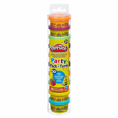 Play Doh Bonbon Parti Seti Kız Erkek Çocuk Oyuncak Eğitici Oyuncaklar