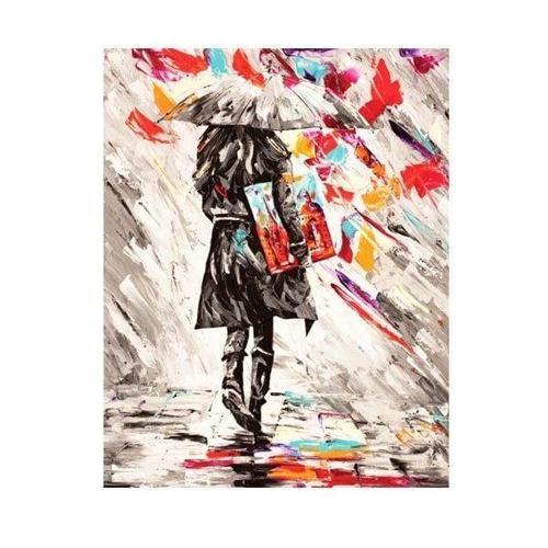 4165 SANAT ELEŞTİRMENİ / ART Puzzle Kız Erkek Çocuk Oyuncak Eğitici Oyuncaklar