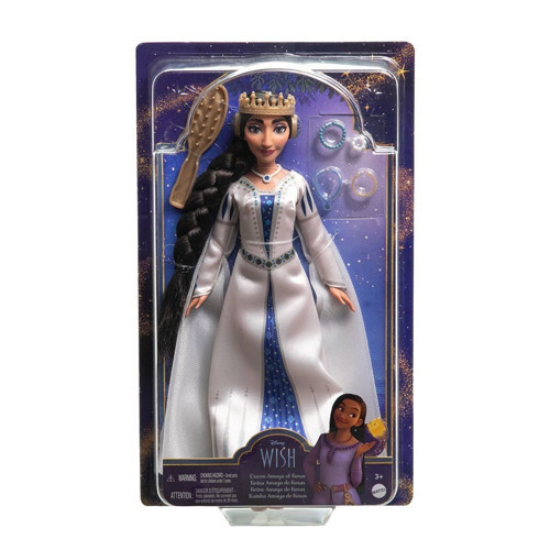 HRC11 Disney Wish Noble Bebek Kız Erkek Çocuk Oyuncak Eğitici Oyuncaklar