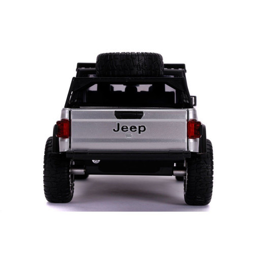 253203055 Fast Furious Jeep Gladiatör 1:24 Kız Erkek Çocuk Oyuncak Eğitici Oyuncaklar