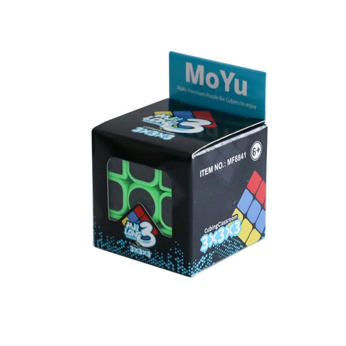 61419 MOYU Fiber Karbon Küp Kız Erkek Çocuk Oyuncak Eğitici Oyuncaklar