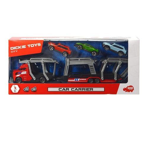 203745008 Dickie Araba Taşıyıcı 28cm Kız Erkek Çocuk Oyuncak Eğitici Oyuncaklar
