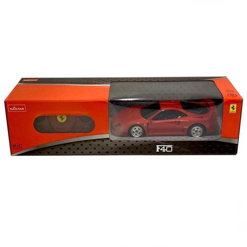 Rastar 1:24 Ferrari F40 Uzaktan Kumandalı Araba - S00078800 Kız Erkek Çocuk Oyuncak Eğitici Oyuncakl