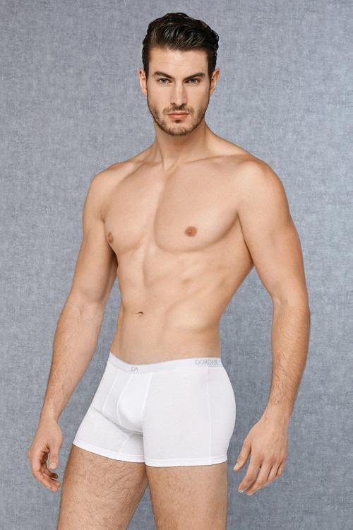 Cotton Strecth Erkek Boxer 1717