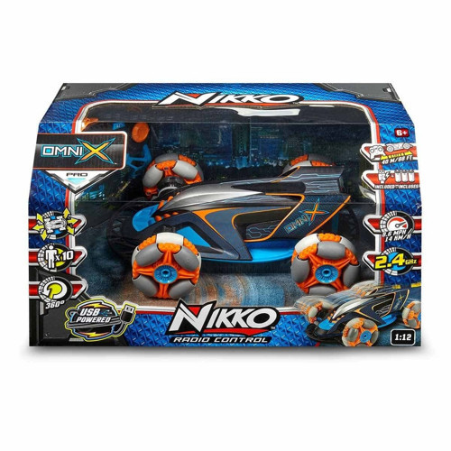 1:12 OmniX Pro Extreme Drift Uzaktan Kumandalı Araba Kız Erkek Çocuk Oyuncak Eğitici Oyuncaklar