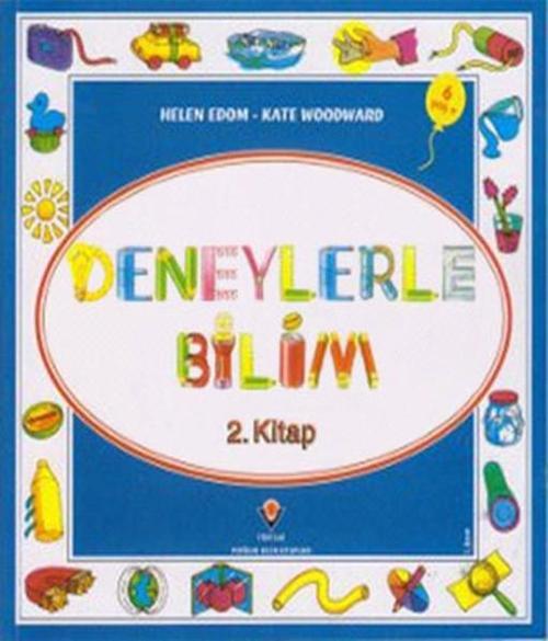 Tübitak Yayınları Deneylerle Bilim 2