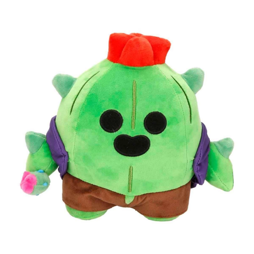 Brawl Stars Peluş 20cm Kız Erkek Çocuk Oyuncak Eğitici Oyuncaklar