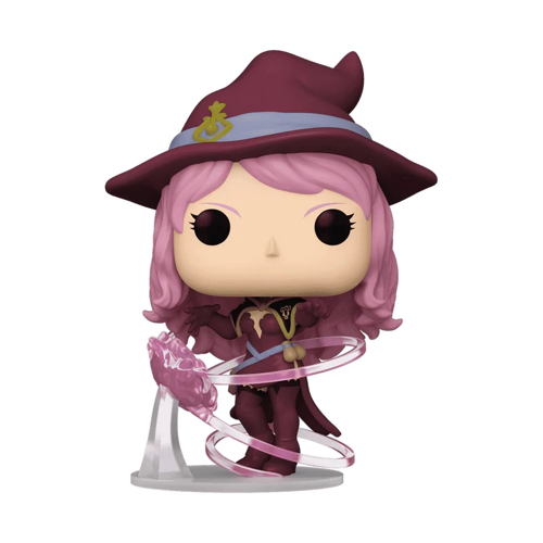 Funko POP Animation: Black Clover - Vanessa Kız Erkek Çocuk Oyuncak Eğitici Oyuncaklar