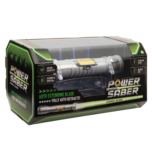 Power Saber Işın Kılıcı Yeşil Kız Erkek Çocuk Oyuncak Eğitici Oyuncaklar
