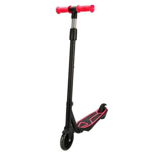 Cool Wheels Işıklı Scooter Pembe Kız Erkek Çocuk Oyuncak Eğitici Oyuncaklar