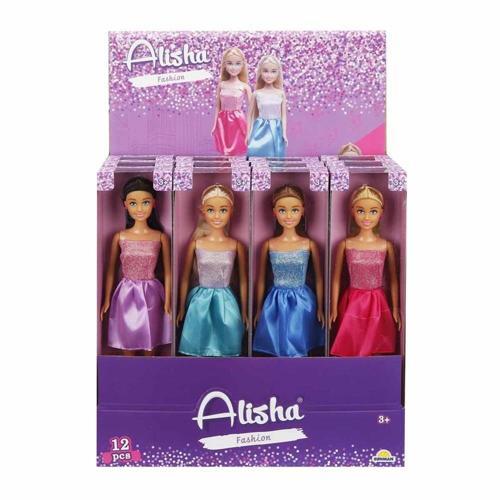 BEBEK ALİSHA GÜNLÜK ELBİSE 29CM -SUN ( 1adet FİYATIDIR ) Kız Erkek Çocuk Oyuncak Eğitici Oyuncaklar