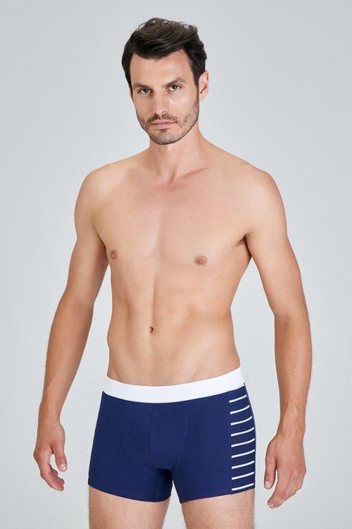 Kom Contra Şort Erkek Boxer