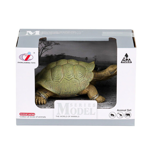 Q9899-A60 Kaplumbağa Ailesi -Birliktoys Kız Erkek Çocuk Oyuncak Eğitici Oyuncaklar