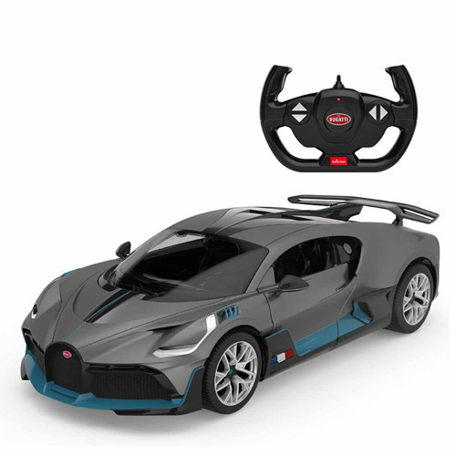 1:14 Bugatti Divo Uzaktan Kumandalı Araba Kız Erkek Çocuk Oyuncak Eğitici Oyuncaklar