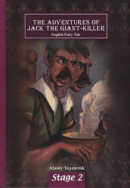 The Adventures of Jack The Giant-Killer