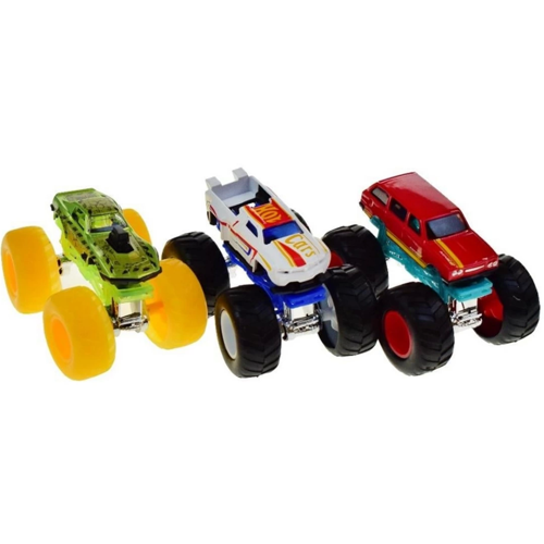Metal Of Road Jeep Kız Erkek Çocuk Oyuncak Eğitici Oyuncaklar