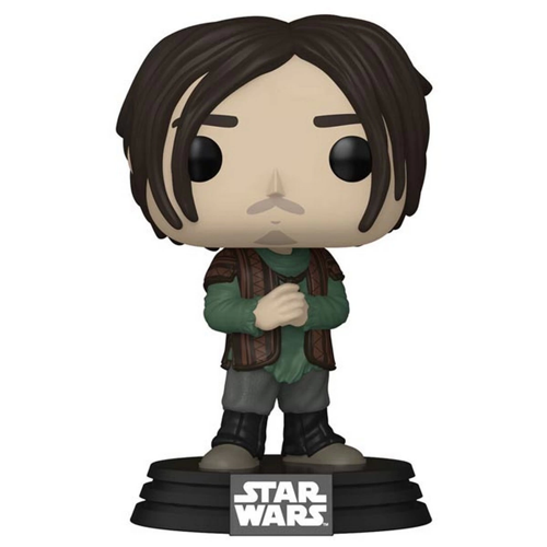 Funko POP Star Wars: Acolyte - Qimir Kız Erkek Çocuk Oyuncak Eğitici Oyuncaklar