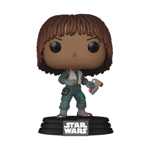 Funko POP Star Wars: Acolyte - Osha Aniseya Kız Erkek Çocuk Oyuncak Eğitici Oyuncaklar