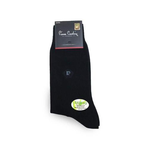 Bambu Siyah Çorap 41-44