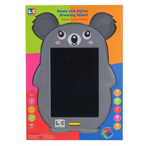 LC-31072 Koala Çizim Tableti 8.5 inç -Lets be Child Kız Erkek Çocuk Oyuncak Eğitici Oyuncaklar